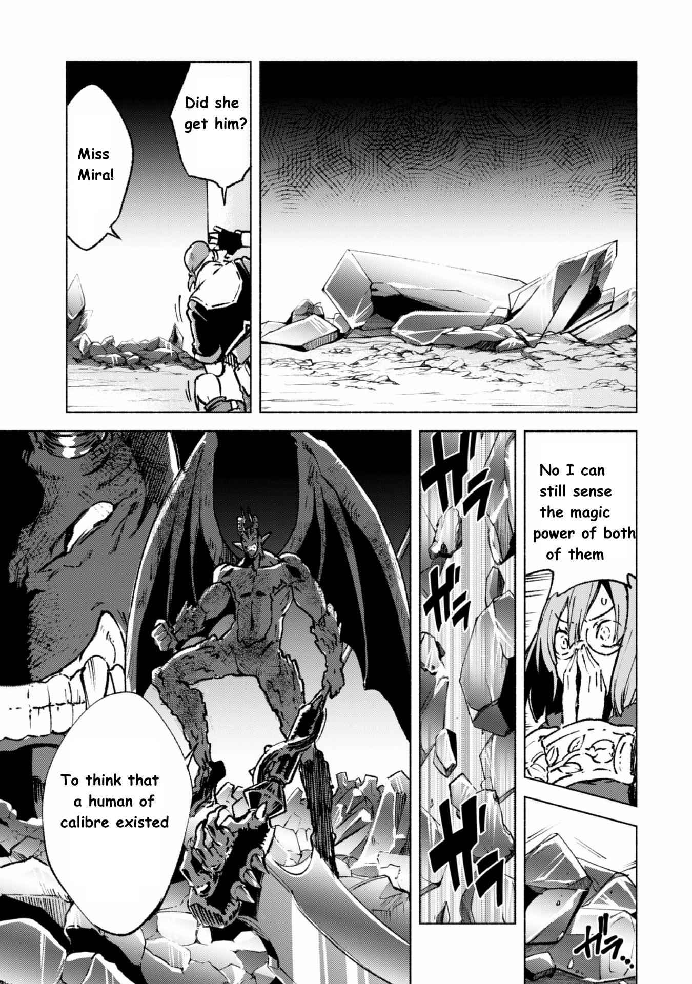 Kenja no Deshi wo Nanoru Kenja Chapter 15 17